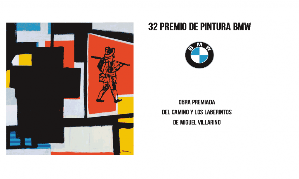 32 Premio BMW de Pintura