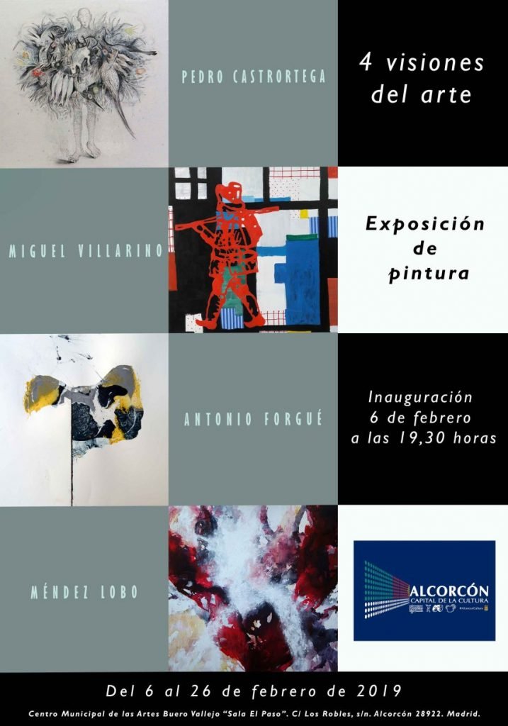 4 Visiones del arte