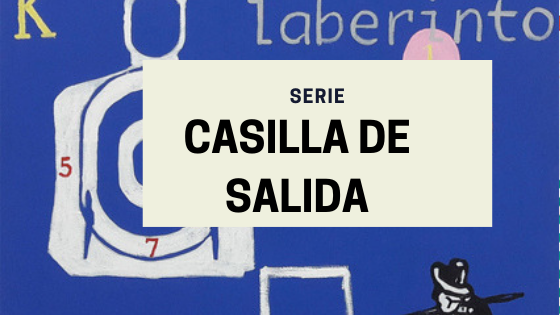 Casilla de salida Serie
